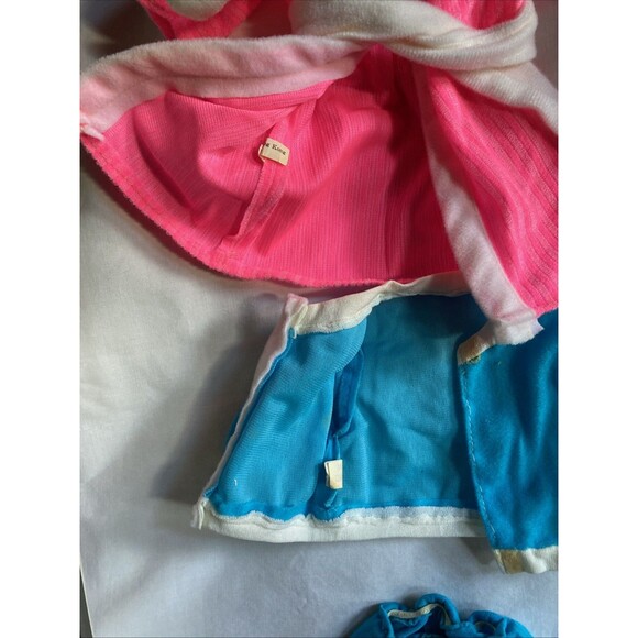 VTG Mattel Baby Tender Love Baby Doll Case 60s 70s Outfits Accessories - Picture 13 of 14